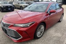 2021 Toyota Avalon Hybrid Limited