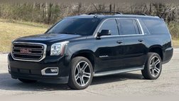 2016 GMC Yukon XL SLT