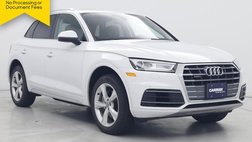 2020 Audi Q5 Premium