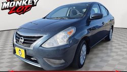 2017 Nissan Versa S