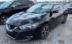 2017 Nissan Maxima SL