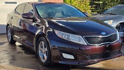 2014 Kia Optima LX