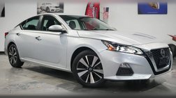 2021 Nissan Altima 2.5 SV