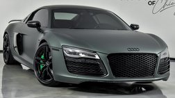 2014 Audi R8 5.2 quattro