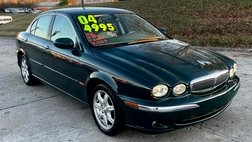 2004 Jaguar X-Type 3.0