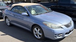 2007 Toyota Camry Solara SLE V6