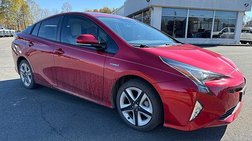 2017 Toyota Prius Three Touring