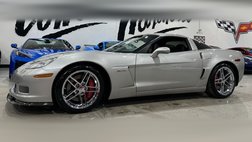 2008 Chevrolet Corvette Z06