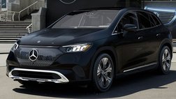 2025 Mercedes-Benz EQE EQE 350 4MATIC