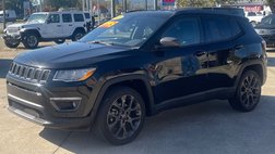 2021 Jeep Compass 80th Anniversary Edition