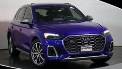 2022 Audi SQ5 3.0T quattro Premium Plus