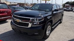 2019 Chevrolet Suburban Shield LT