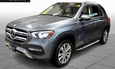 2023 Mercedes-Benz GLE-Class GLE 350 4MATIC