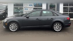 2017 Audi A4 2.0T quattro Premium