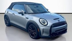 2024 MINI Convertible Cooper S