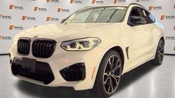 2021 BMW X4 M Base