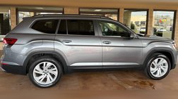 2021 Volkswagen Atlas V6 SE