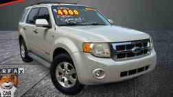 2008 Ford Escape Limited