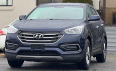 2017 Hyundai Santa Fe Sport 2.4L