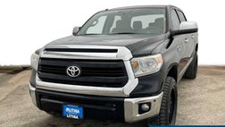 2015 Toyota Tundra Platinum