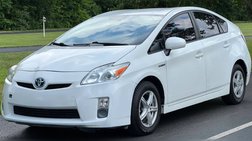 2010 Toyota Prius III