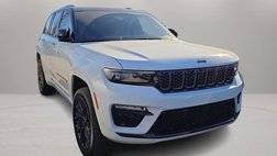 2024 Jeep Grand Cherokee Summit