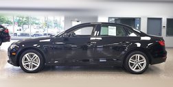 2017 Audi A4 2.0T quattro Premium