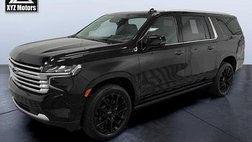2023 Chevrolet Suburban Shield High Country