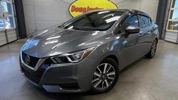2020 Nissan Versa SV