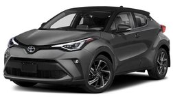 2022 Toyota C-HR Limited