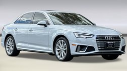 2019 Audi A4 quattro Premium Plus 45 TFSI