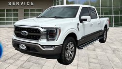2022 Ford F-150 King Ranch
