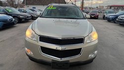 2011 Chevrolet Traverse LT