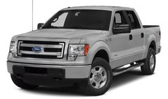 2014 Ford F-150 XLT