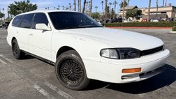 1995 Toyota Camry LE V6