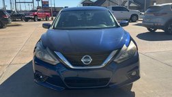 2017 Nissan Altima 2.5 SR