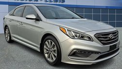 2017 Hyundai Sonata Limited