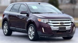 2011 Ford Edge Limited