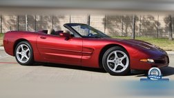 2002 Chevrolet Corvette Base