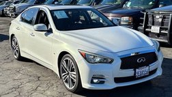 2015 Infiniti Q50 Premium