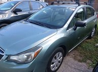 2015 Subaru Impreza 2.0i