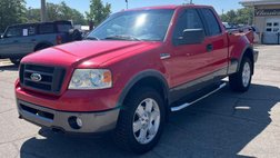 2006 Ford F-150 FX4