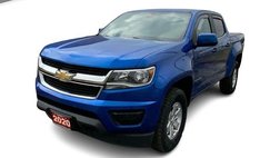2020 Chevrolet Colorado Work Truck