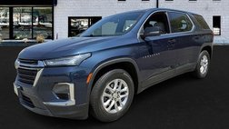 2022 Chevrolet Traverse LS