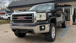 2014 GMC Sierra 1500 SLE