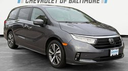 2024 Honda Odyssey Touring