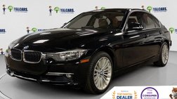 2013 BMW 3 Series 328i xDrive