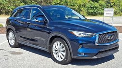 2019 Infiniti QX50 Essential