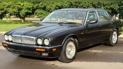 1997 Jaguar XJ-Series XJ6