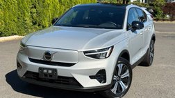 2023 Volvo C40 Recharge Twin Plus